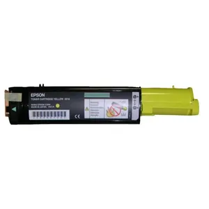 Comparateur de prix : MM Epson - Jaune - original - cartouche de toner - pour AcuLaser C1100, CX21N, CX21NC, CX21NF, CX21NFC, CX21NFCT, CX21NFT