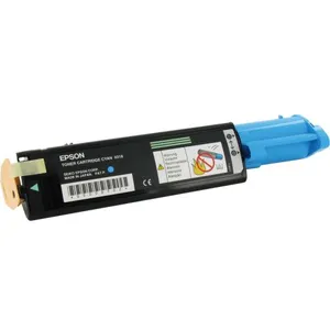 MM Epson - Cyan - original - cartouche de toner - pour AcuLaser C1100, CX21N, CX21NC, CX21NF, CX21NFC, CX21NFCT, CX21NFTVendu parfnac