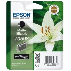 Epson T059 (C13T059840) - Noir mat - Cartouche d'encre pas cher