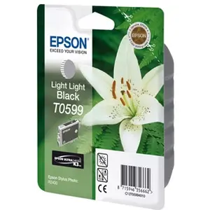 Epson T059 (C13T059940) - Noir clair léger - Cartouche d'encre pas cher