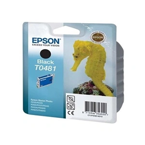 Epson Hippocampe Cartouche Noir C13T04814010 (T0481) pas cher