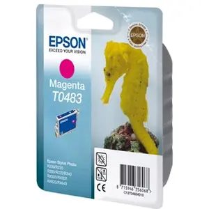 Comparateur de prix : KMP Epson Seahorse Cartouche "Hippocampe" - Encre QuickDry M TU