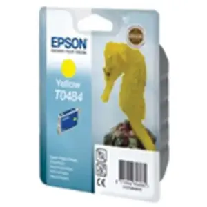 Wecare Epson T048 (C13T048440) - Jaune - Cartouche d'encre pas cher
