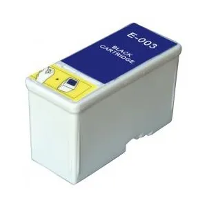 Epson Cyclist T003 Ink Cartridge Black cartouche d'encre 1 pièce(s) Or...Vendu parfnac