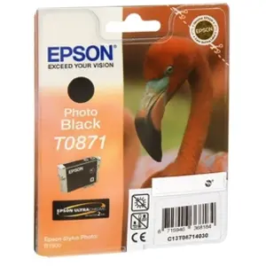 Epson Flamingo Cartouche Flamant Rose - Encre UltraChrome Hi-Gloss2 N pas cher