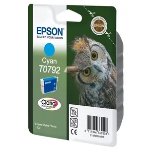 Comparateur de prix : Epson Cartouche d'encre pour Stylus Photo 1400 cyan Amazon Dash Replenishment est prêt