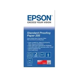 Epson S045005 Papier épreuve standard A3 + 205 g 100 feuilles