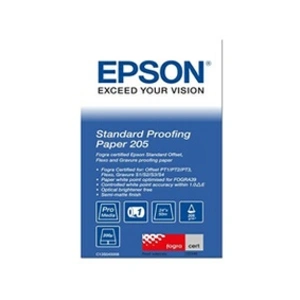 Comparateur de prix : Epson S0450 Papier Proofing Fogra (205) 24 X 50,5M