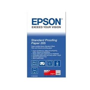 Epson S0450 Papier Proofing Fogra (205) 44 X 50,5M pas cher