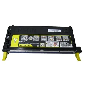 Greenman Epson 1162 - Jaune - original - cartouche de toner - pour AcuLaser C2800DN, C2800DTN, C2800N pas cher