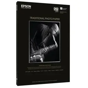Comparateur de prix : Epson Traditional Photo Paper