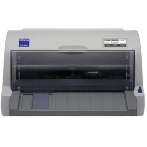 Comparateur de prix : Epson Lq-630 imprimante matricielle ultra compacte 24 Aiguilles 80 Colonnes