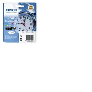 Epson Pack Reveil T2715 XL 3CL pas cher