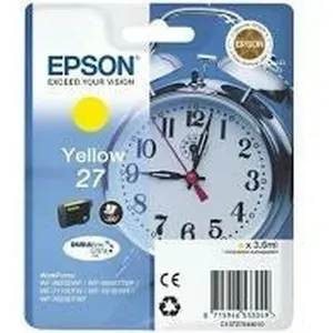 Epson Alarm clock 27 DURABrite Ultra cartouche d'encre 1 pièce(s) Orig... pas cher