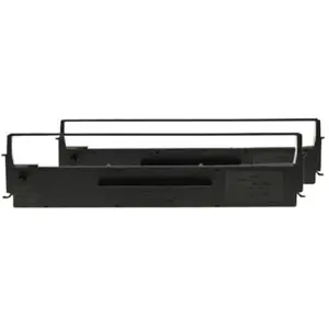 Epson Dualpack - Noir - ruban d'impression - pour LX 300+, 300+II, 350 pas cher