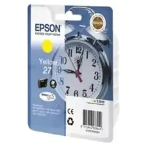 Epson Cartouche 27 Jaune - T2704 pas cher