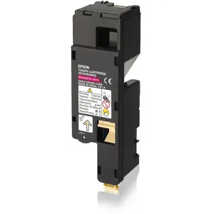 Comparateur de prix : MM Epson toner d'origine capacit&eacute; standard magenta 700 pages C1700