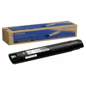 Comparateur de prix : Epson toner d'origine noir HC 18 300pages  WF AL-C500 DN
