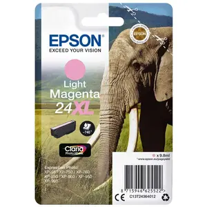 Comparateur de prix : Epson Ink Cartouche D´encre Xl Claria Photo Hd T2436