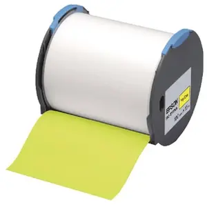 Comparateur de prix : Epson C53S633003 Etiquettes 100mm x 15m Jaune