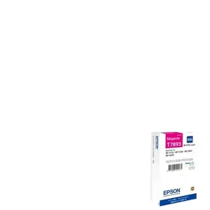 Comparateur de prix : Cartouche d'impression EPSON T7893 - Magenta - Taille XXL - 4000 pages