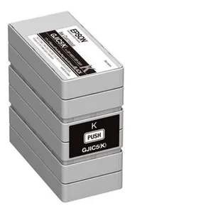 Comparateur de prix : Epson GJIC5(K): Ink cartridge for ColorWorks C831 and GP-M831 (Black)