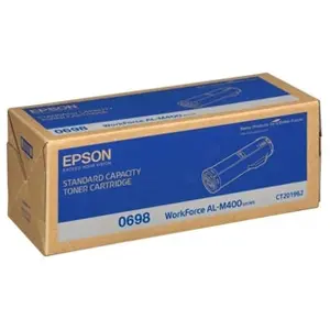Epson - Noir - original - cartouche de toner - pour WorkForce AL-M400DN, AL-M400DTN pas cher