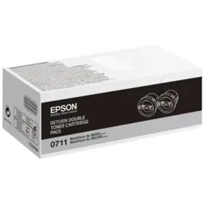 Epson toner/AL-M200/MX200 Double Return 2 x 2.5K d'origine pas cher