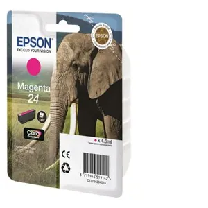 Epson 24 - magenta - originale - cartouche d'encre pas cher