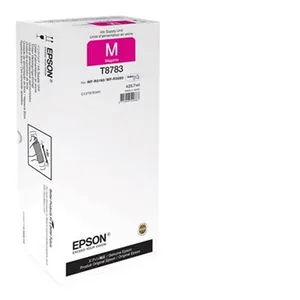 Comparateur de prix : Epson T8783 - Magenta - Cartouche d'encre - Très grande capacité
