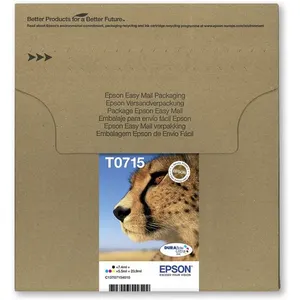 Epson MULTIPACK T0715 GUEPARD pas cher