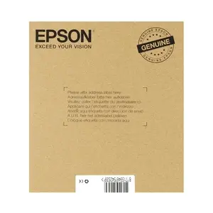 Epson MULTIPACK T1285 RENARD pas cher