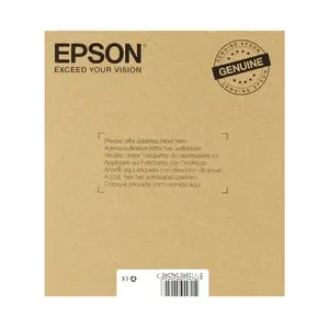 Epson PACK POMME T1295 4 COULEURS pas cher