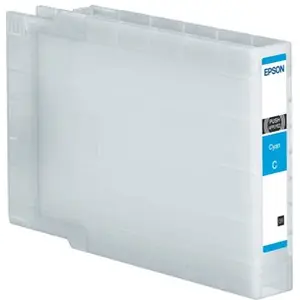 Comparateur de prix : Cartouche d'encre cyan xxl pour epson workforce pro - marque epson