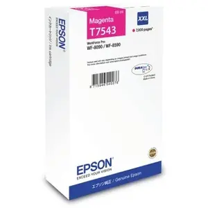 Epson T7543 cartouche d'encre 1 pièce(s) Original pas cher