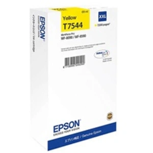 EPSON C13T756440 cartouche yellow Amazon Dash Replenishment est prêt pas cher