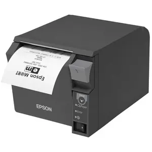 Comparateur de prix : Epson TM-T70II (025A0) Avec fil &sans fil Thermique Imprimantes POS