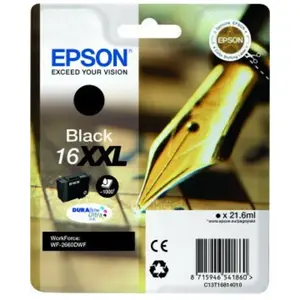 EPSON - 16XXL - noir pas cher