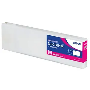 Comparateur de prix : Epson SJIC30P(M): Ink cartridge for ColorWorks C7500G (Magenta) TU