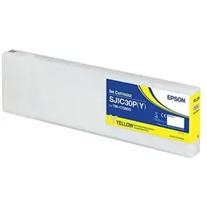 Comparateur de prix : Epson SJIC30P(Y): Ink cartridge for ColorWorks C7500G (Yellow) TU