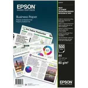 Comparateur de prix : Papier ramette EPSON Ramette 80g 500 feuilles