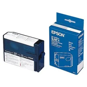 Epson - Noir - original - cartouche d'encre - pour TM J8000 pas cher