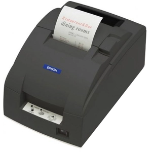 Epson TM-U220B série noire (avec alim - sans cordon secteur) pas cher