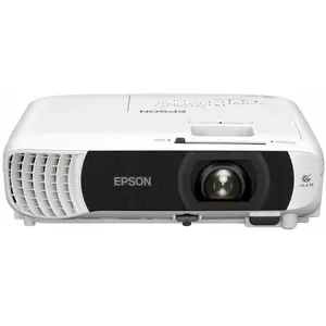 Epson EB-W55 - 3-LCD-Projektor - tragbar - 4000 lm (wei?)