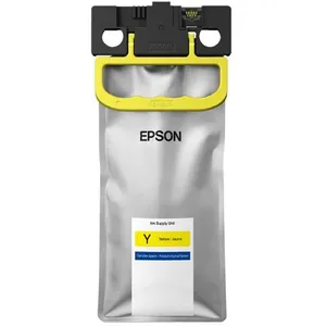 Cartouche d'encre originale epson workforce pro em-c8101r jaune