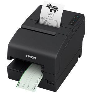 Epson TM H6000VI-102 - Imprimante de reçus - thermique en ligne/matricielle - 230 x 297 mm, Rouleau (7,95 cm) - 180 x 180 ppp - 9 pin - jusqu'à 500 mm/sec pas cher