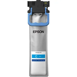 Comparateur de prix : Epson Workforce Pro EM/EP-C800R Encre Cyan XL