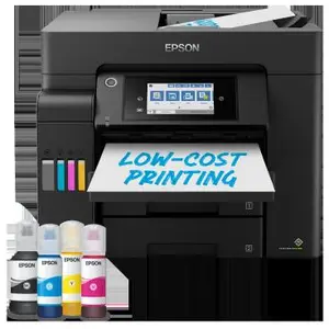 Comparateur de prix : Epson EcoTank ET-5805 Jet d'encre A4 4800 x 2400 DPI 32 ppm Wifi - Neu...