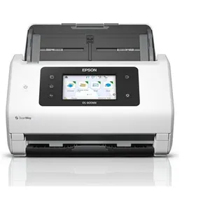 Scanner de documents - epson - workforce ds-800wn - 600 dpi - a4/legal - 50 ppm pas cher