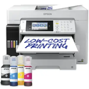 Comparateur de prix : Epson EcoTank Pro ET-16685 Jet d'encre A3 4800 x 1200 DPI 25 ppm Wifi ...